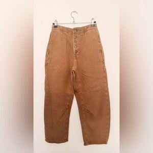 Free People Osaka Barrel Jeans